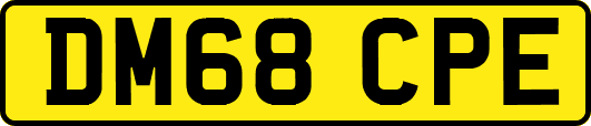 DM68CPE