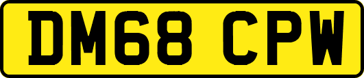 DM68CPW