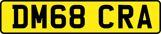 DM68CRA