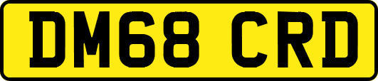 DM68CRD