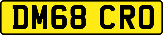 DM68CRO