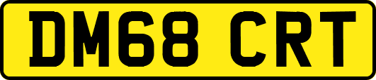 DM68CRT