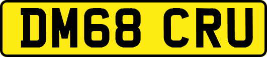 DM68CRU