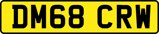 DM68CRW
