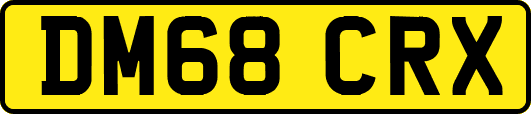 DM68CRX