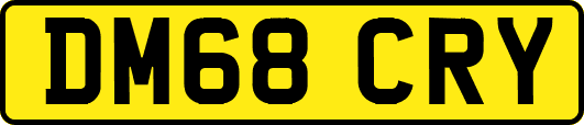 DM68CRY