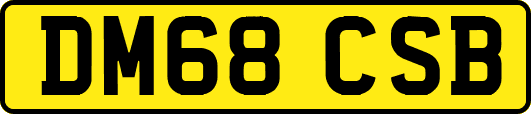 DM68CSB