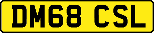 DM68CSL