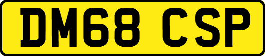 DM68CSP