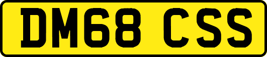 DM68CSS