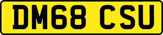 DM68CSU