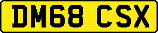 DM68CSX