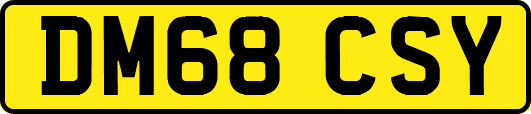 DM68CSY