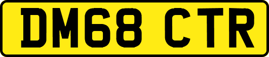DM68CTR