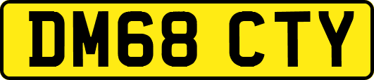 DM68CTY