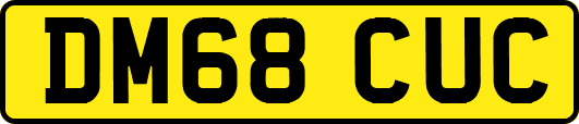 DM68CUC