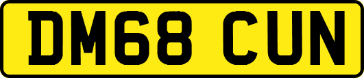 DM68CUN