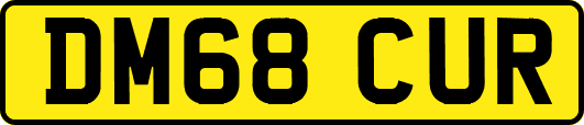 DM68CUR