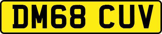 DM68CUV