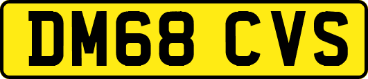 DM68CVS