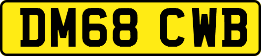 DM68CWB