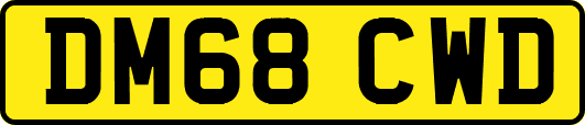 DM68CWD