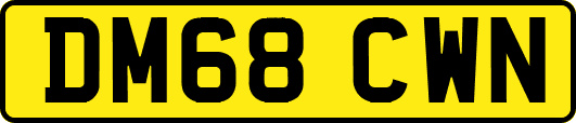 DM68CWN