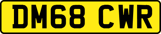 DM68CWR