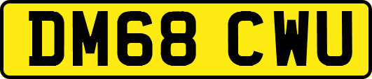 DM68CWU
