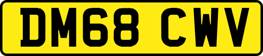 DM68CWV