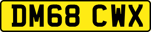 DM68CWX