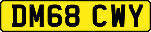 DM68CWY