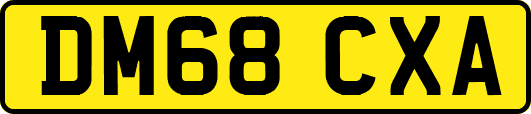 DM68CXA