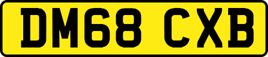 DM68CXB