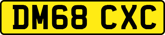 DM68CXC