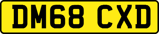 DM68CXD
