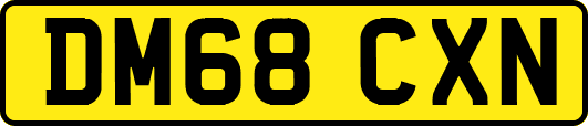 DM68CXN