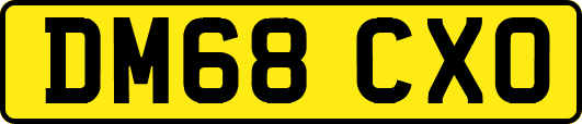 DM68CXO
