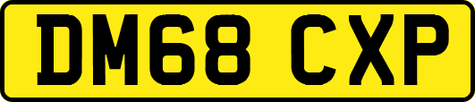 DM68CXP