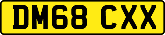 DM68CXX