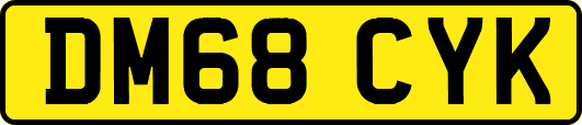 DM68CYK