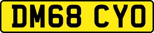 DM68CYO