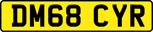 DM68CYR