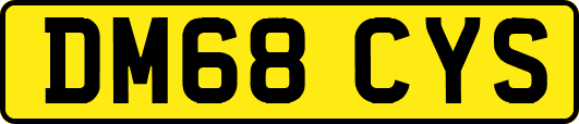 DM68CYS