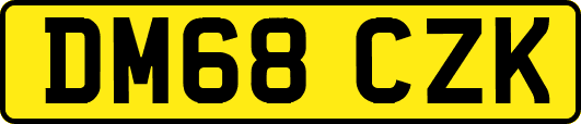 DM68CZK