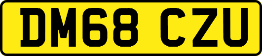 DM68CZU