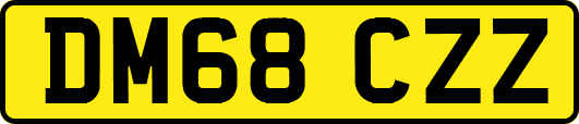 DM68CZZ