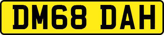 DM68DAH