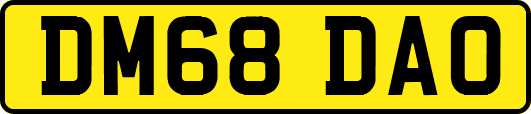 DM68DAO