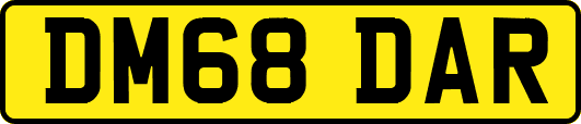 DM68DAR